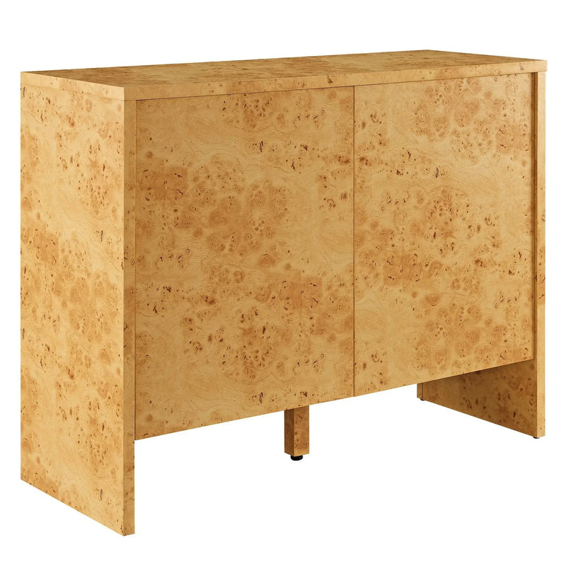 Hudson 40" Burl Wood Sideboard by Modway by HouseOfZazla