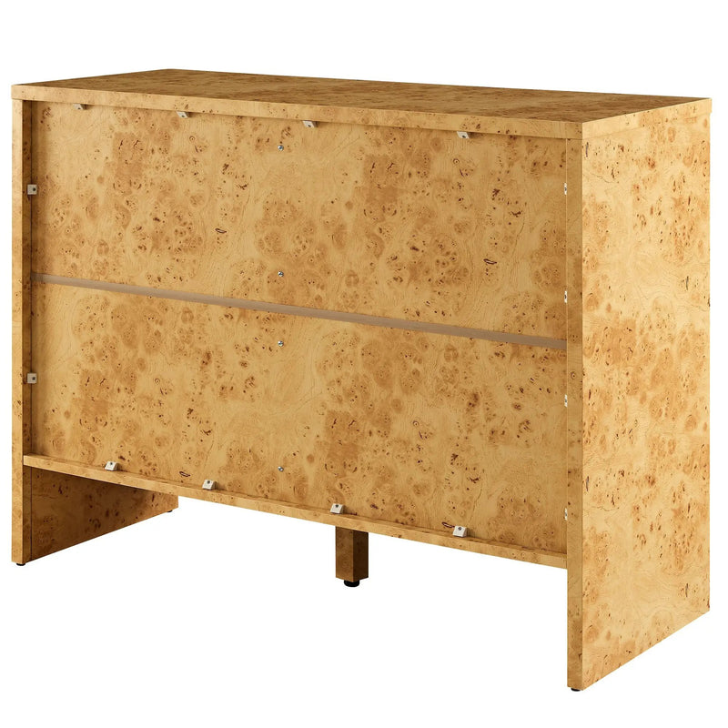 Hudson 40" Burl Wood Sideboard by Modway by HouseOfZazla