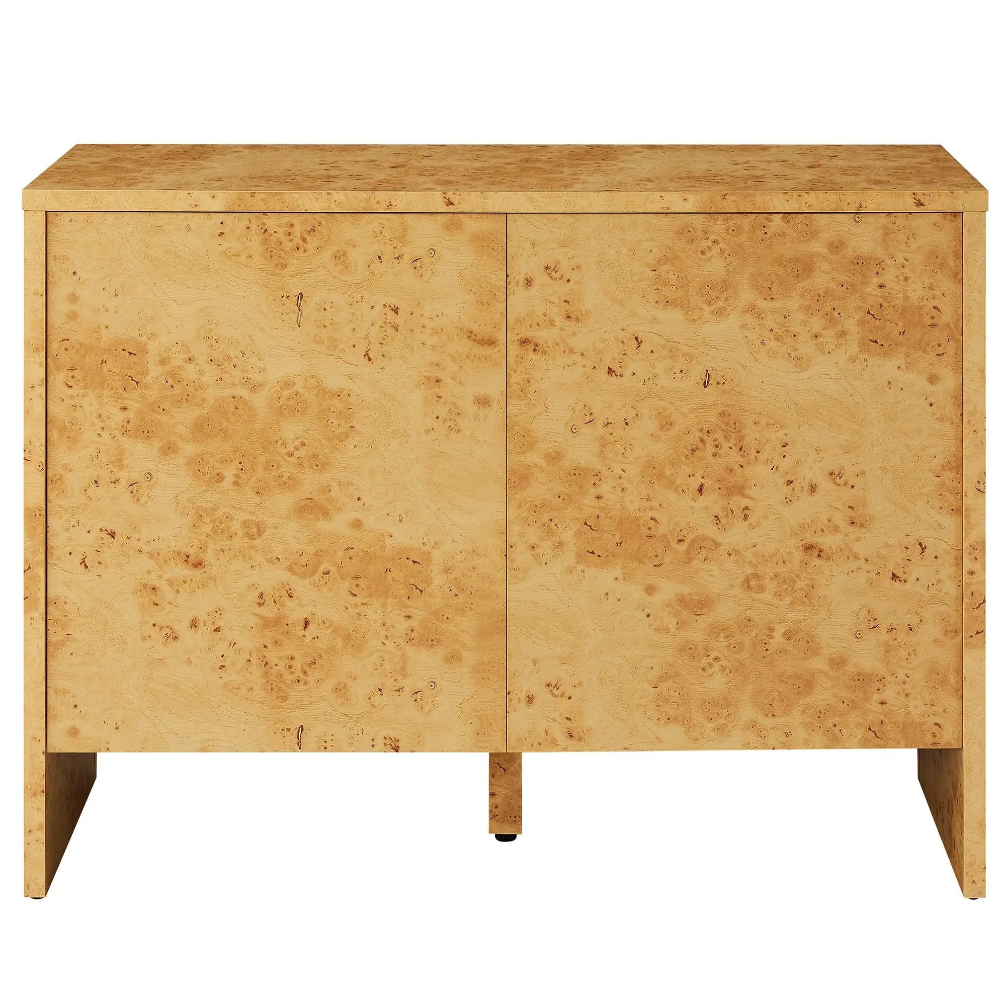 Hudson 40" Burl Wood Sideboard by Modway by HouseOfZazla