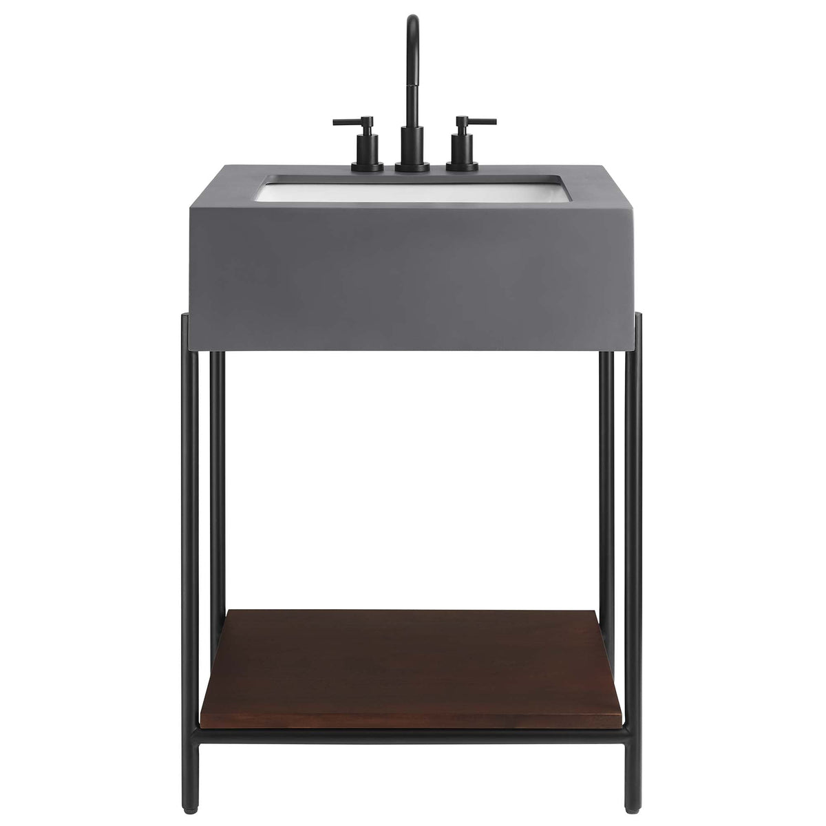 Etch 24" Bathroom Vanity with Sink by Modway, photo 6 of 13