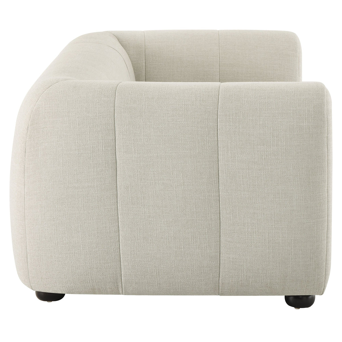 Liana Upholstered Fabric Loveseat by Modway, photo 4 of 27