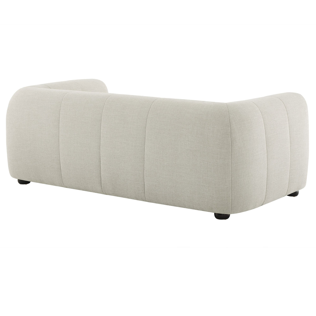 Liana Upholstered Fabric Loveseat by Modway, photo 5 of 27