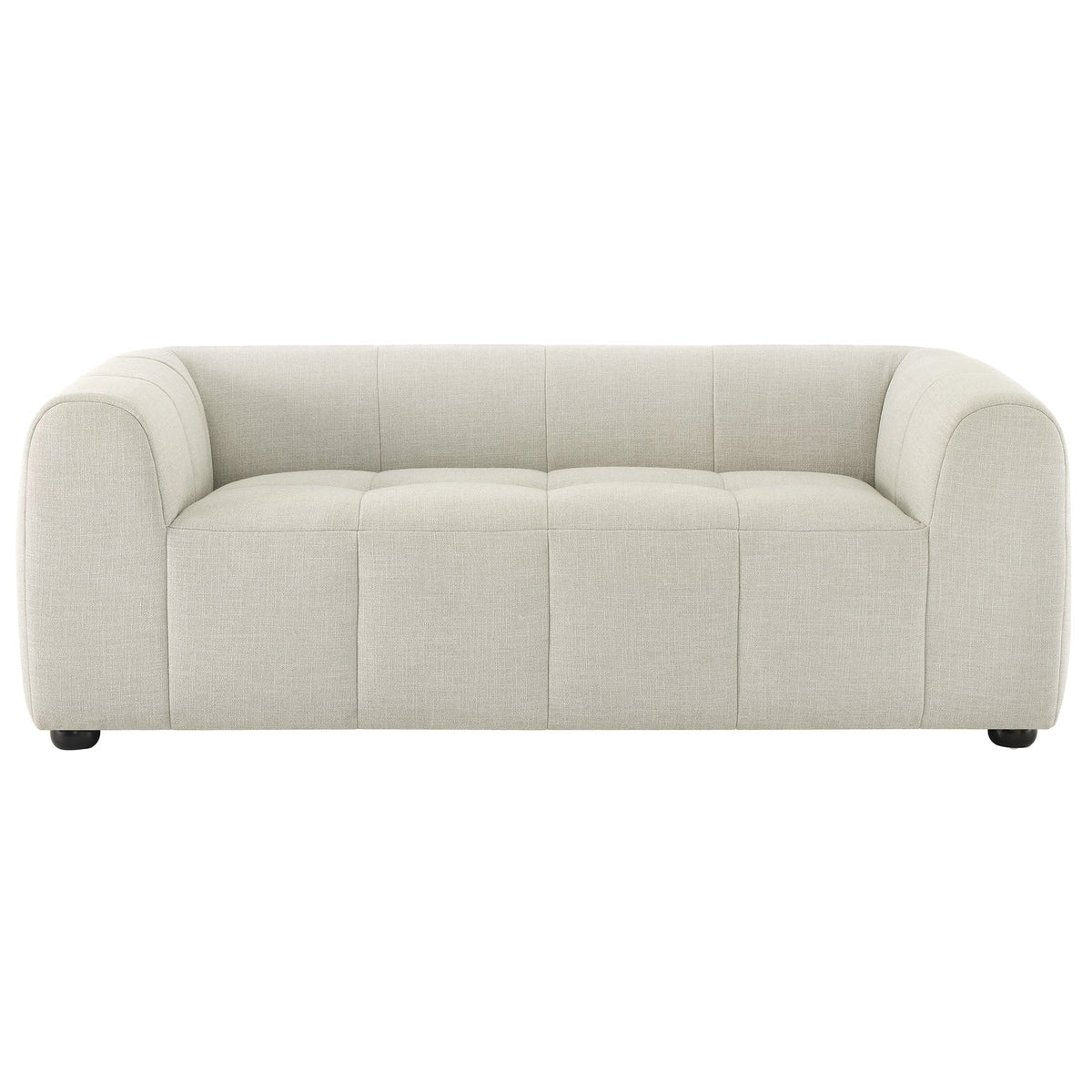 Liana Upholstered Fabric Loveseat by Modway, photo 6 of 27
