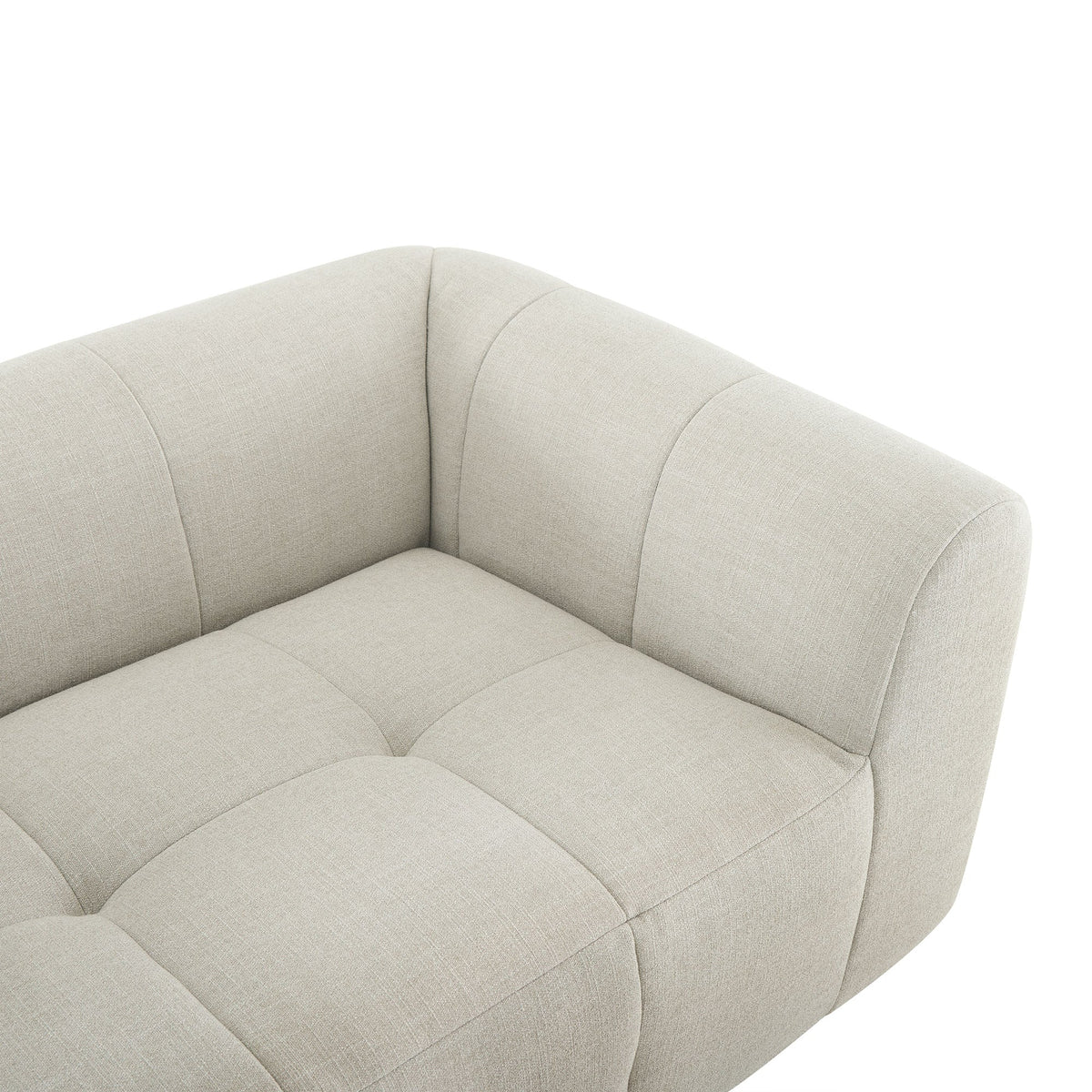 Liana Upholstered Fabric Loveseat by Modway, photo 7 of 27