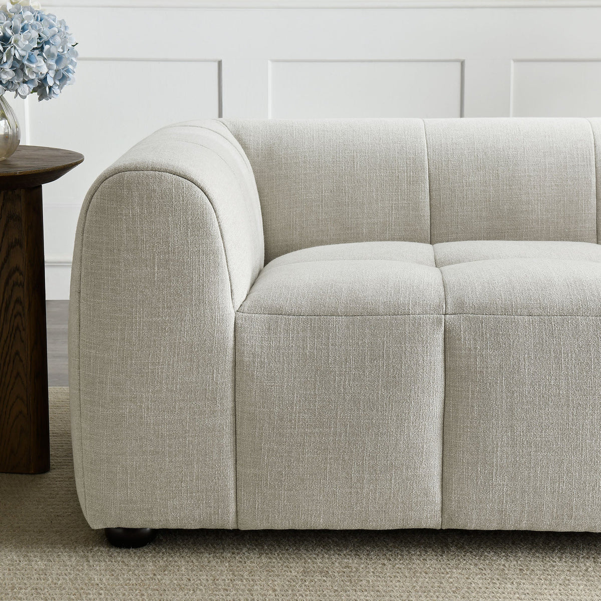 Liana Upholstered Fabric Loveseat by Modway, photo 9 of 27