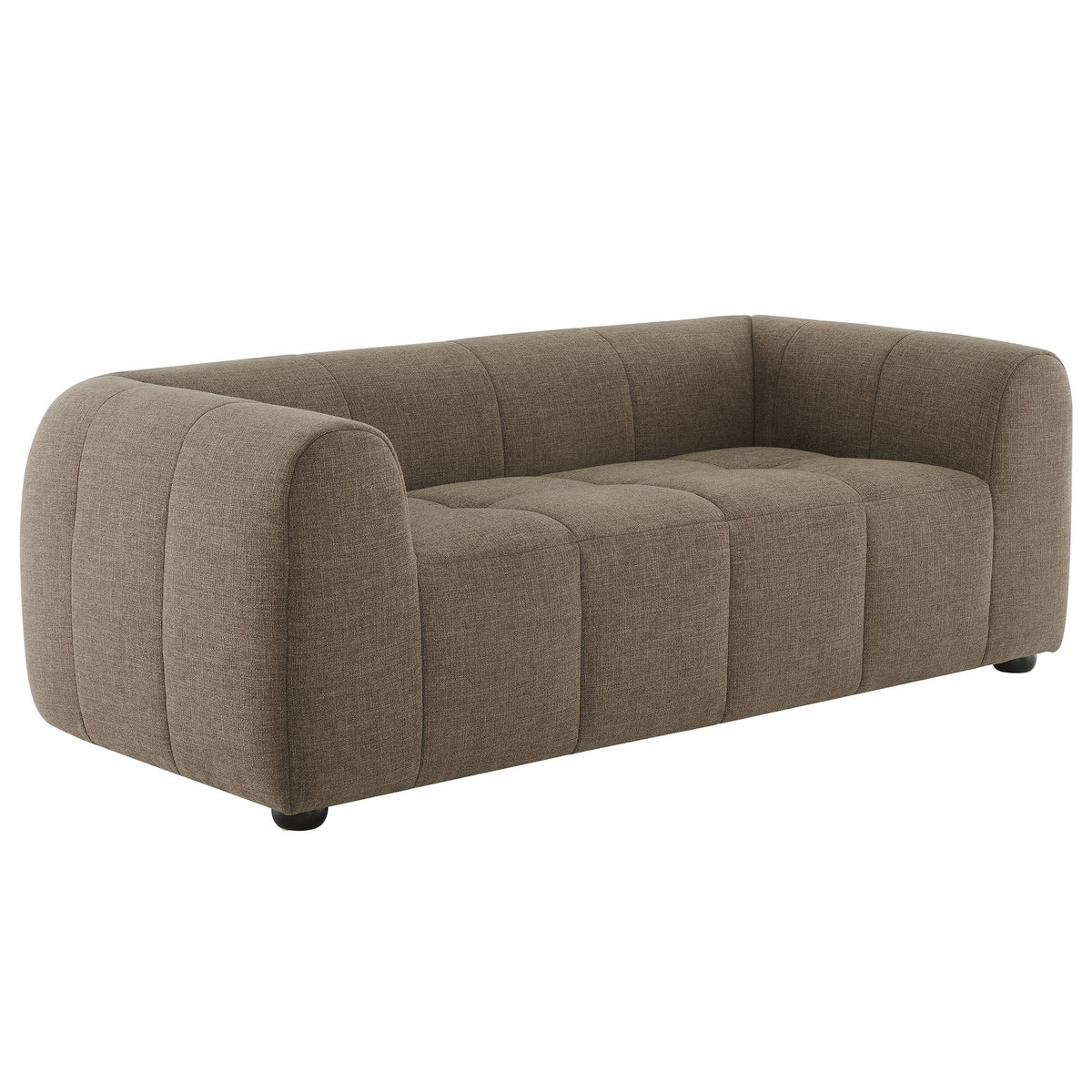 Liana Upholstered Fabric Loveseat by Modway, photo 10 of 27