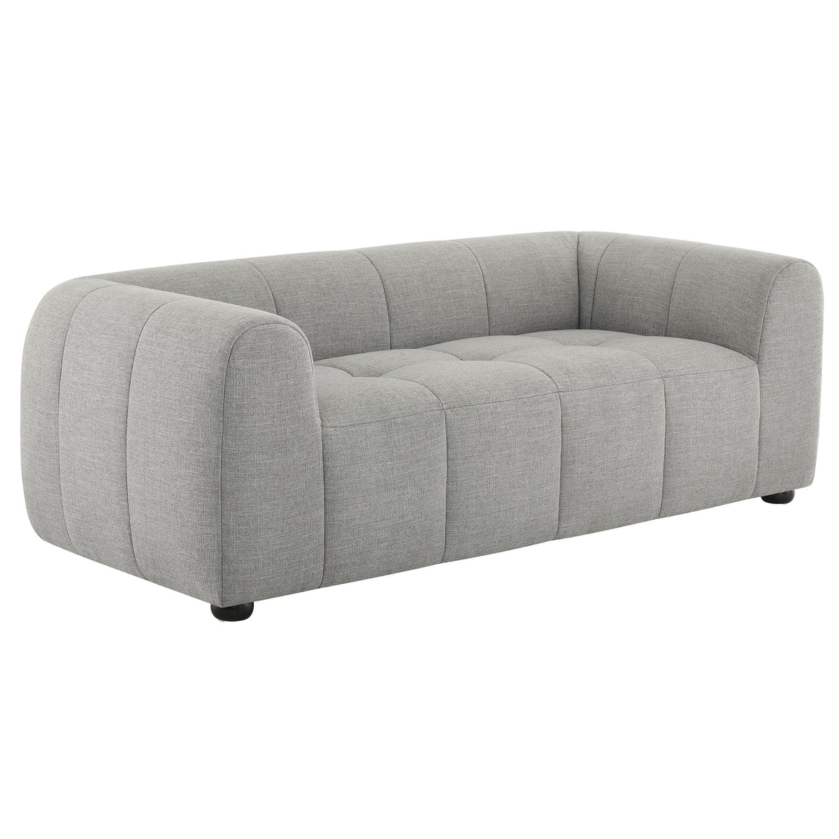 Liana Upholstered Fabric Loveseat by Modway, photo 19 of 27