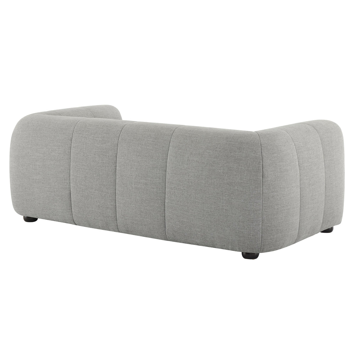 Liana Upholstered Fabric Loveseat by Modway, photo 23 of 27