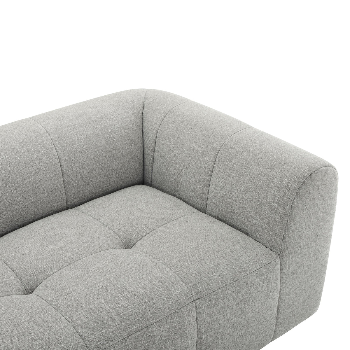 Liana Upholstered Fabric Loveseat by Modway, photo 25 of 27