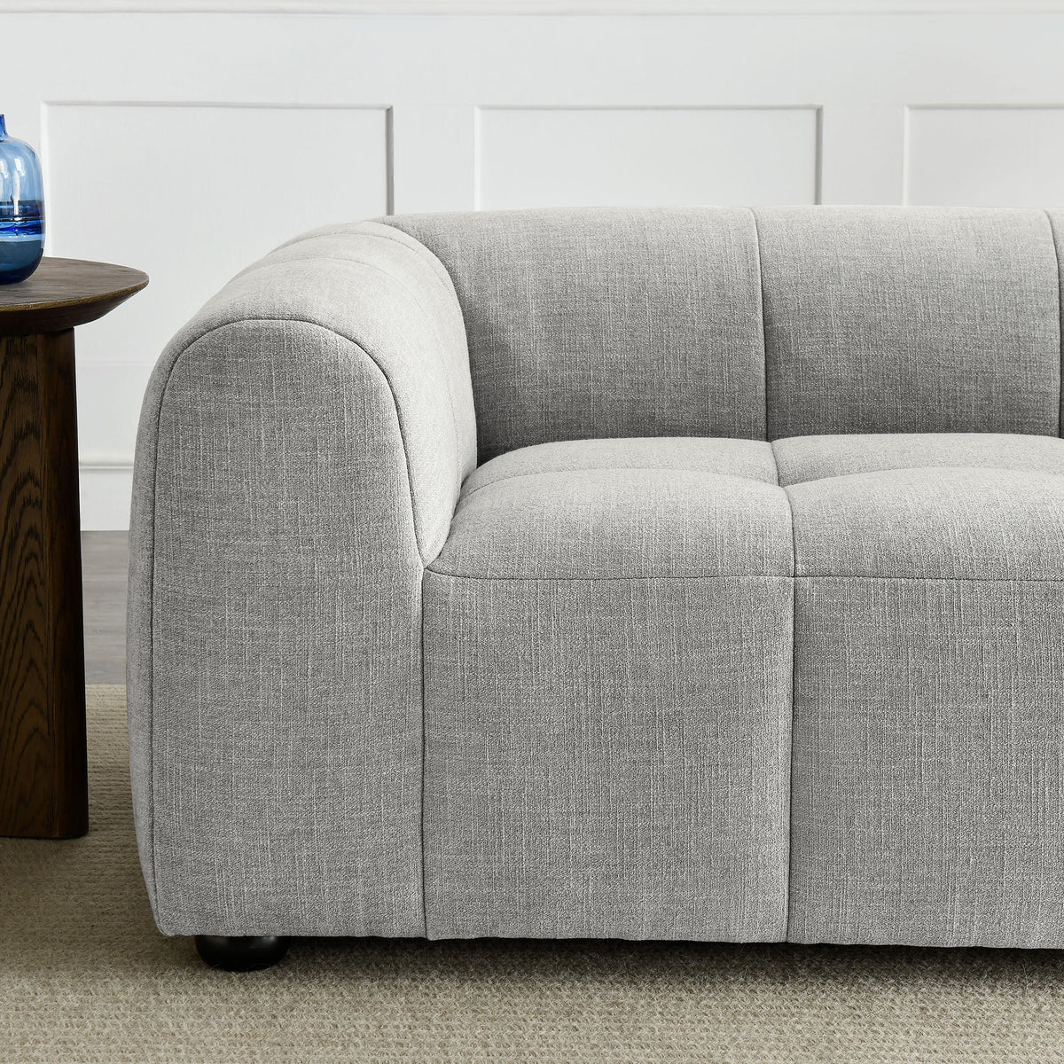 Liana Upholstered Fabric Loveseat by Modway, photo 27 of 27