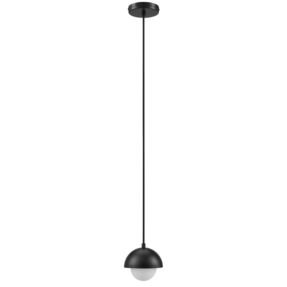 Eclipse Globe Pendant Light by Modway by HouseOfZazla