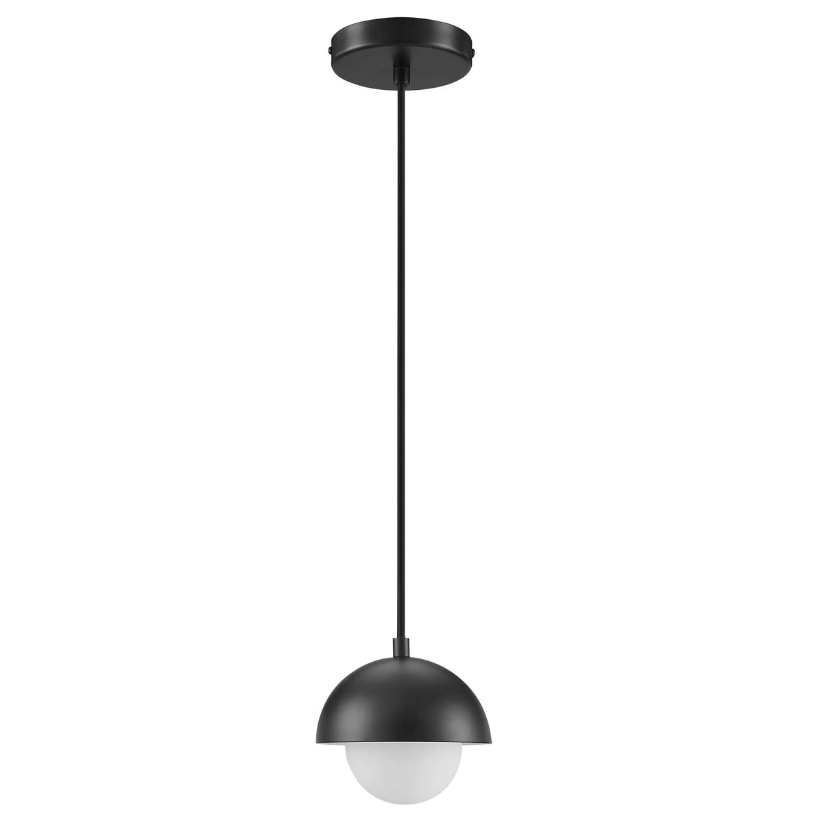 Eclipse Globe Pendant Light by Modway by HouseOfZazla
