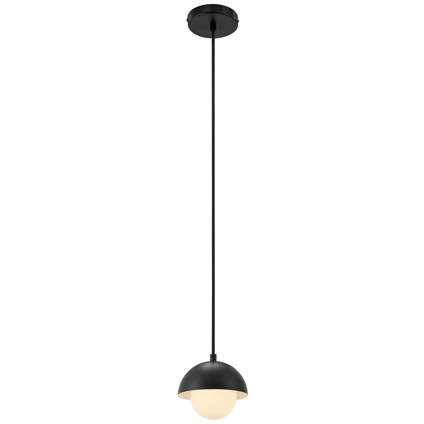 Eclipse Globe Pendant Light by Modway by HouseOfZazla