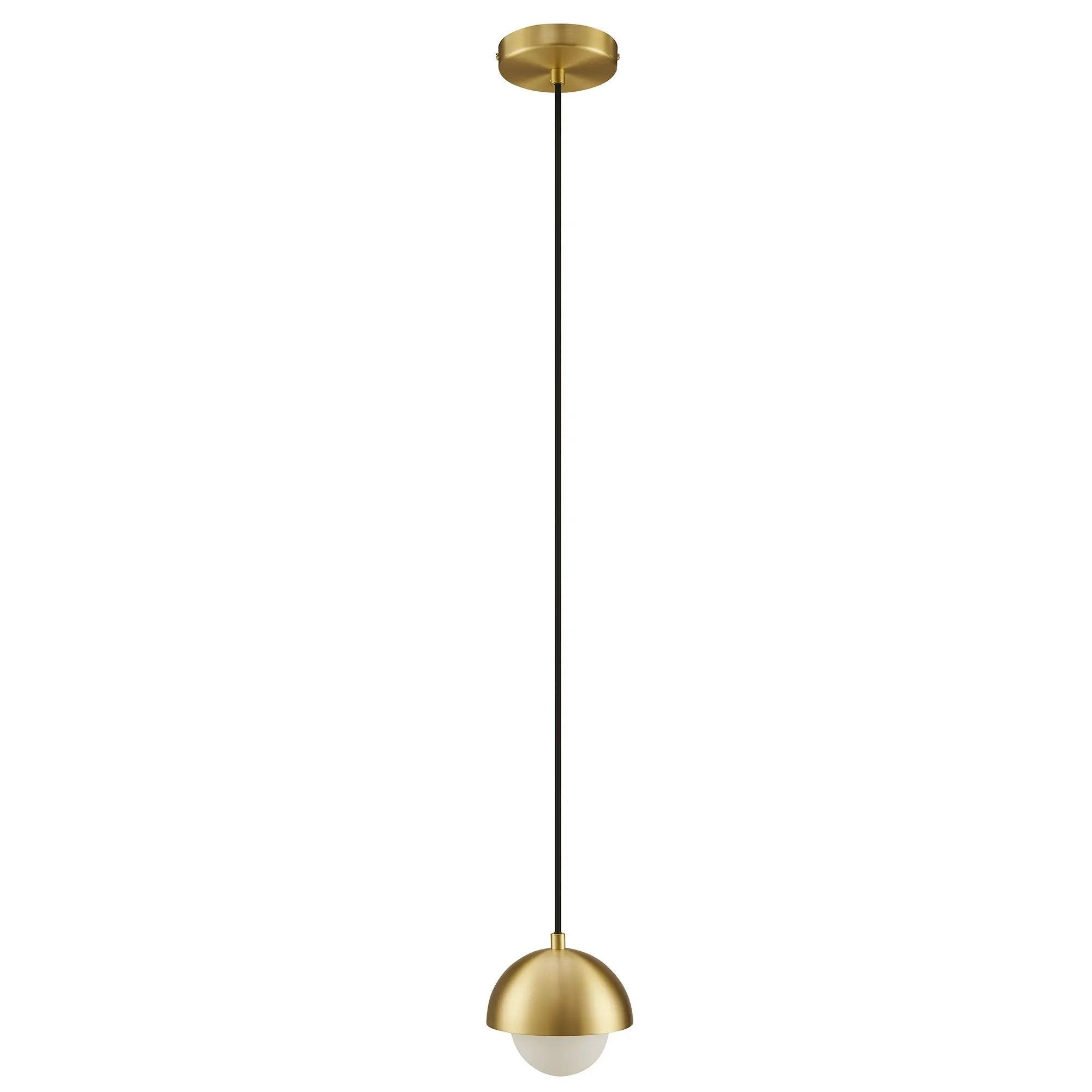 Eclipse Globe Pendant Light by Modway by HouseOfZazla