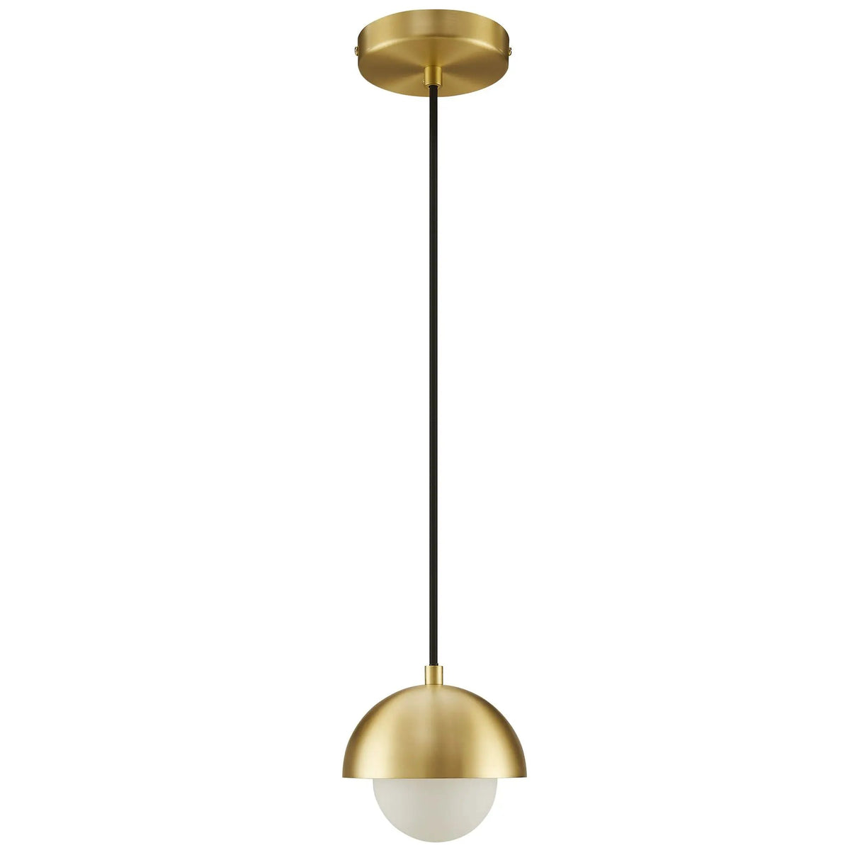 Eclipse Globe Pendant Light by Modway by HouseOfZazla