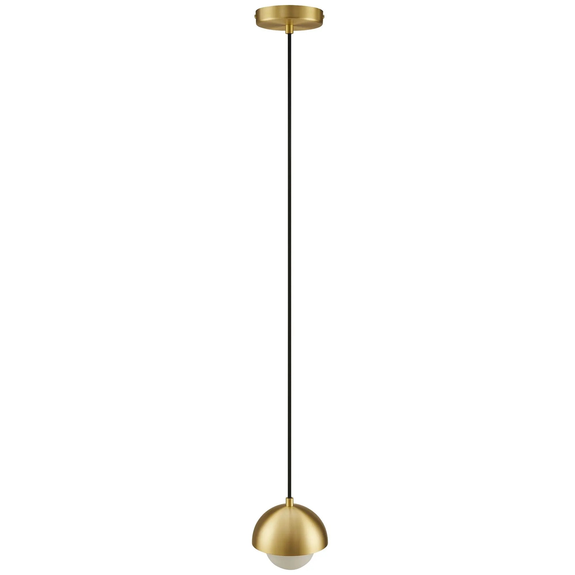 Eclipse Globe Pendant Light by Modway by HouseOfZazla