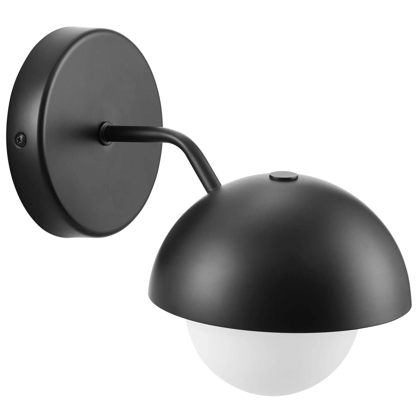 Eclipse Globe Wall Sconce by Modway by HouseOfZazla