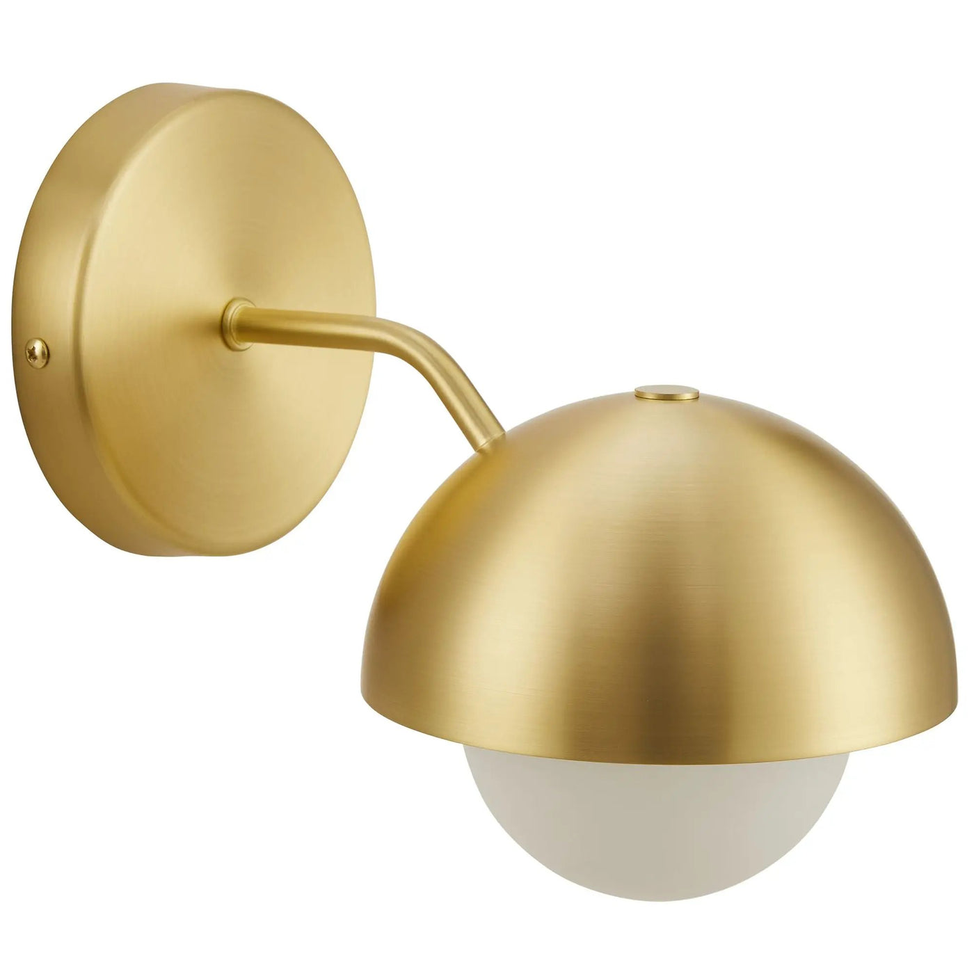 Eclipse Globe Wall Sconce by Modway by HouseOfZazla
