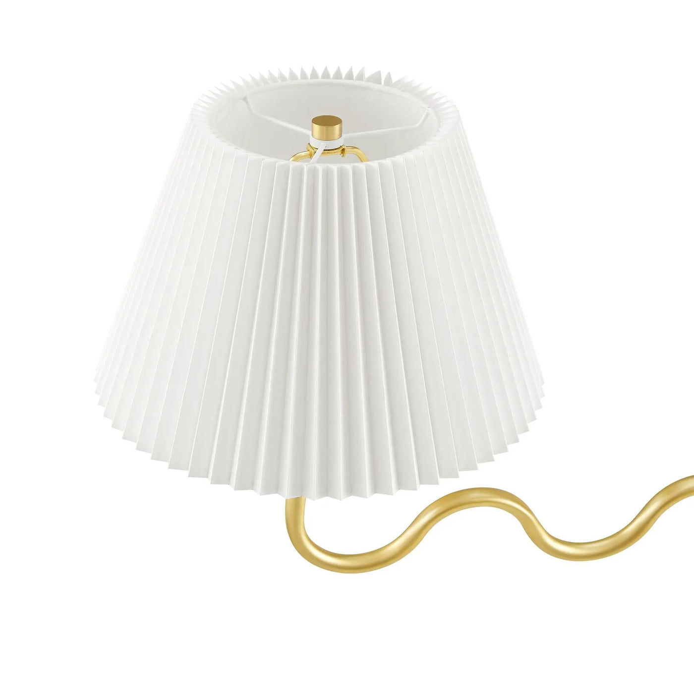 Wave Squiggle 4-Arm Pendant Light by Modway by HouseOfZazla