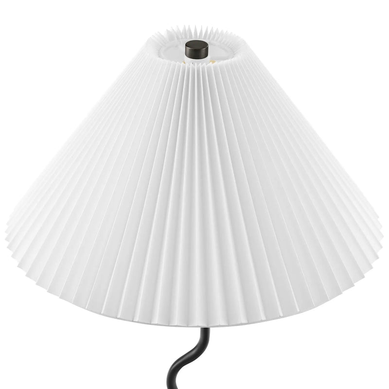 Wave Squiggle Table Lamp by Modway by HouseOfZazla