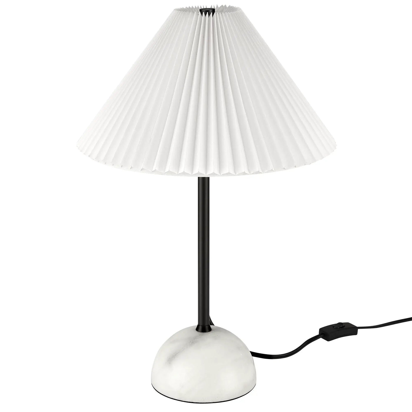 Illusion Marble Dome Table Lamp by Modway by HouseOfZazla