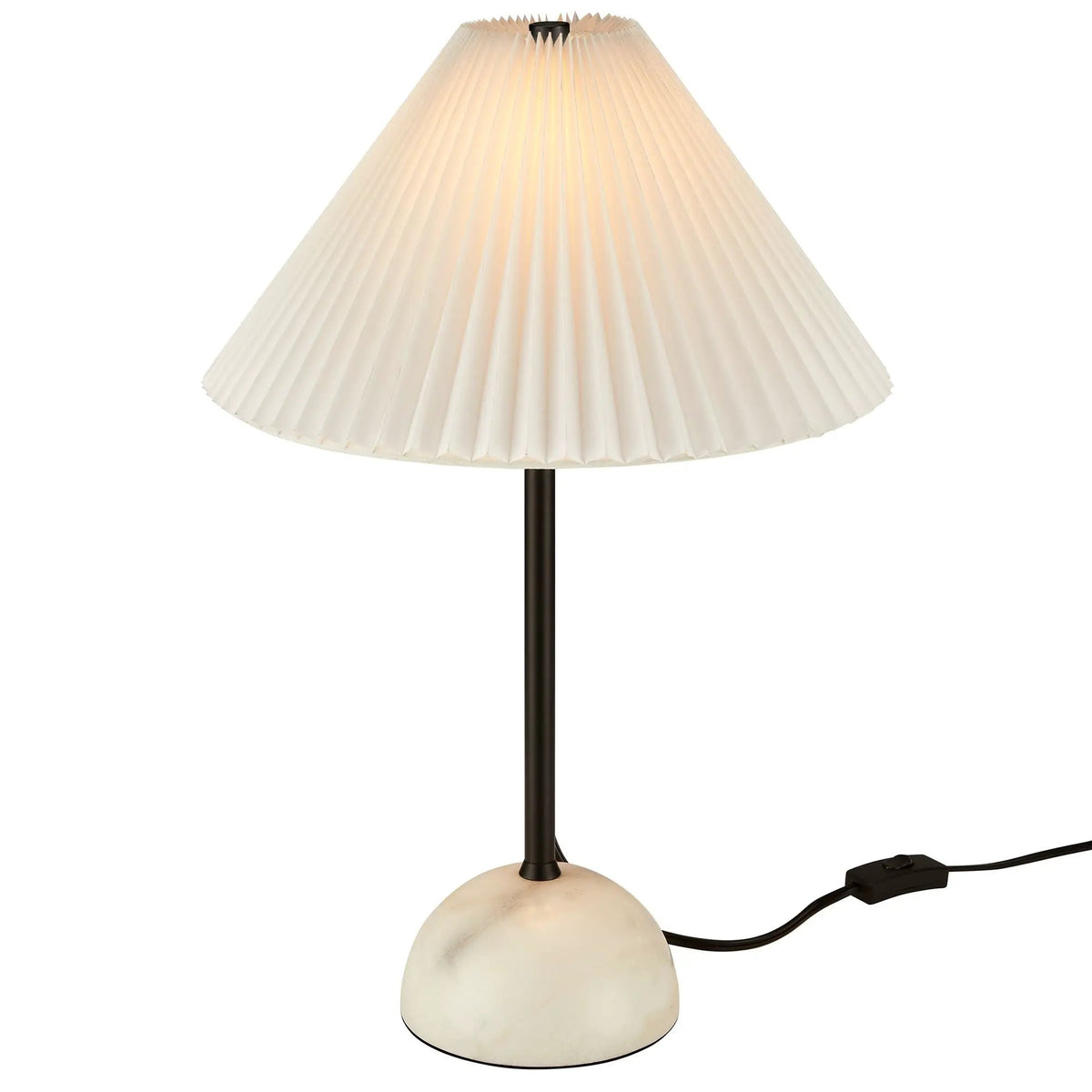Illusion Marble Dome Table Lamp by Modway by HouseOfZazla