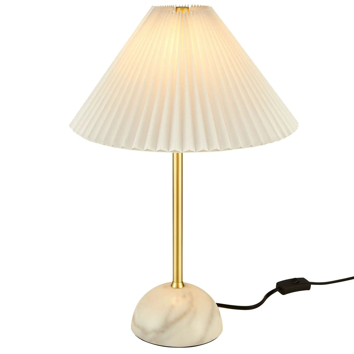 Illusion Marble Dome Table Lamp by Modway by HouseOfZazla
