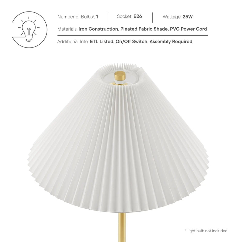 Illusion Marble Dome Table Lamp by Modway by HouseOfZazla