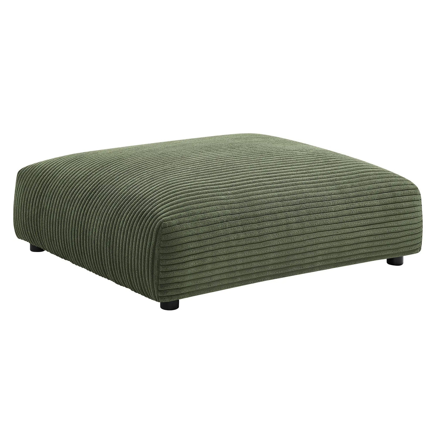 Solace 4-Piece Modular Corduroy Upholstered Sectional Sofa by Modway by HouseOfZazla