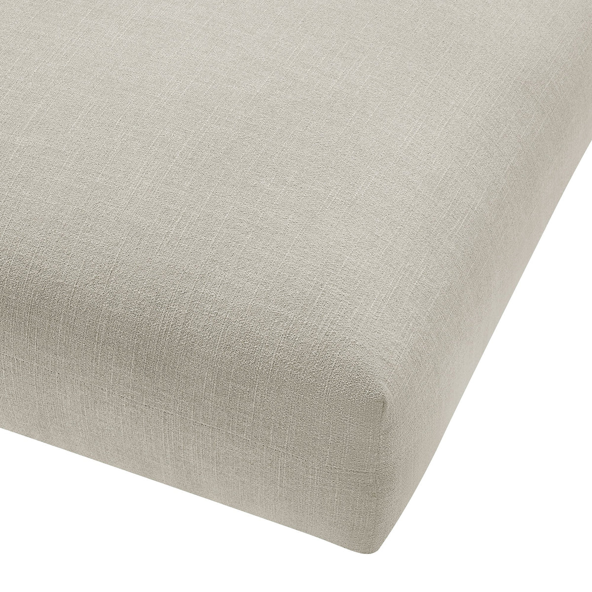 Solace Modular Upholstered Fabric Ottoman by Modway, photo 12 of 21