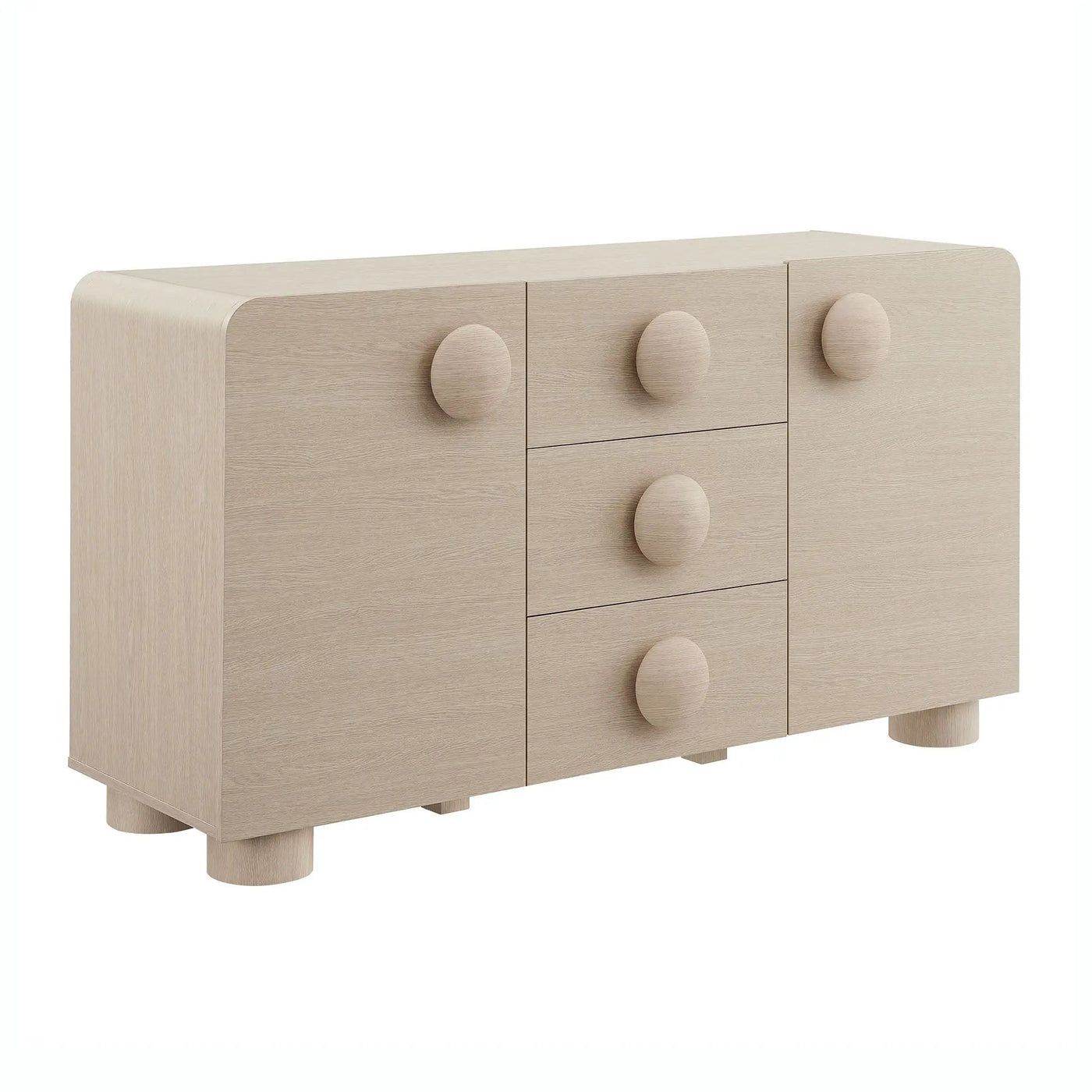 Sonnet 57" Sideboard Storage Cabinet by Modway by HouseOfZazla