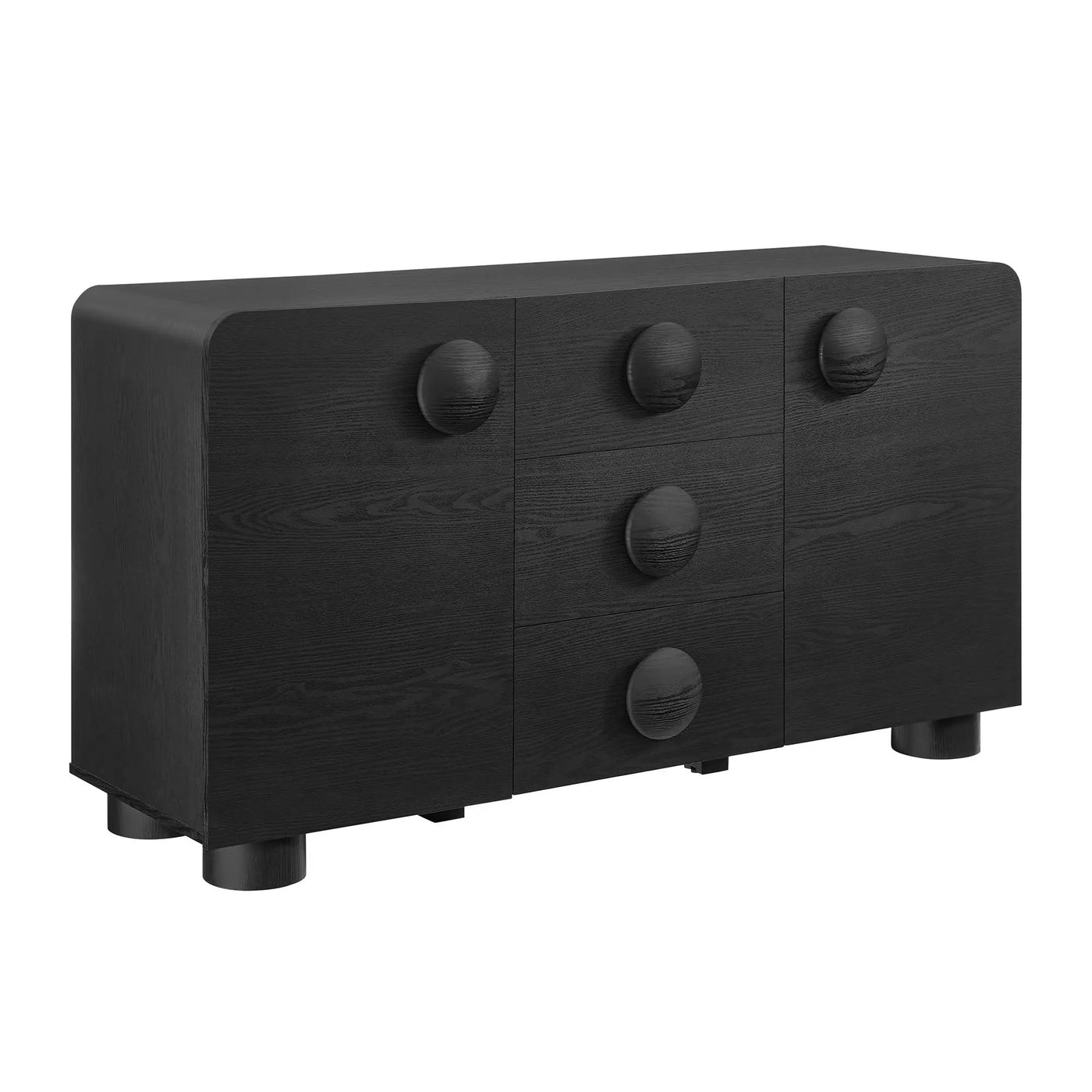 Sonnet 57" Sideboard Storage Cabinet by Modway by HouseOfZazla