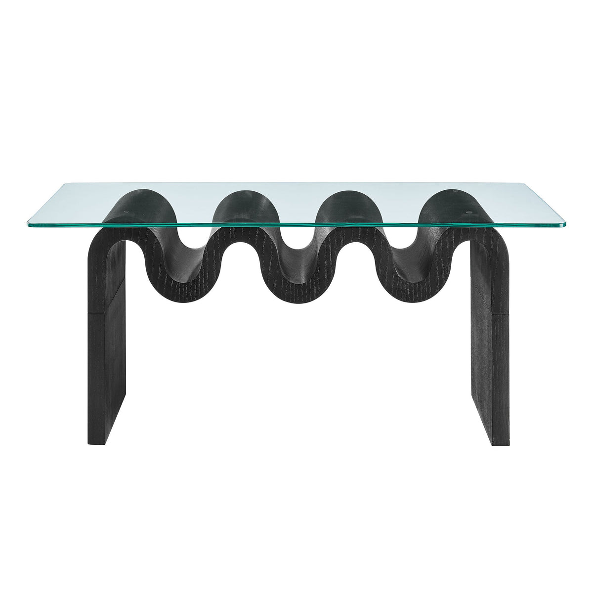 Ondine Glass Top Coffee Table by Modway, photo 5 of 40