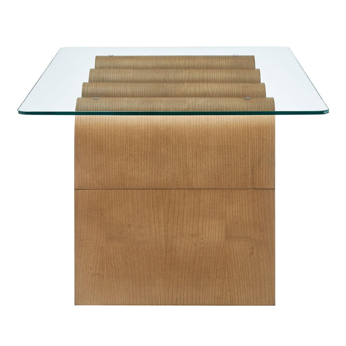 Ondine Glass Top Coffee Table by Modway, photo 14 of 40