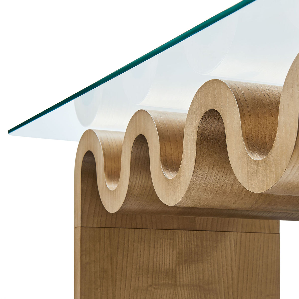 Ondine Glass Top Coffee Table by Modway, photo 17 of 40