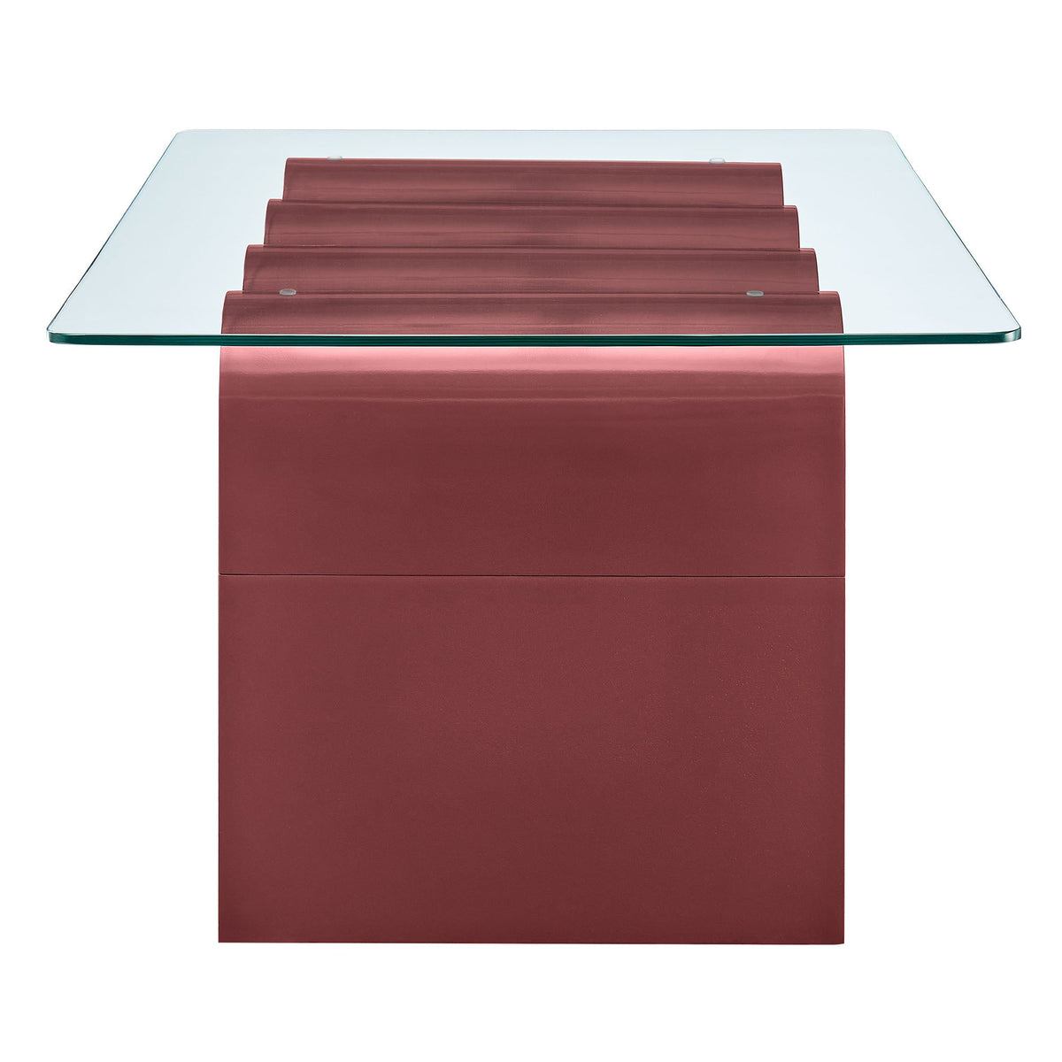 Ondine Glass Top Coffee Table by Modway, photo 24 of 40