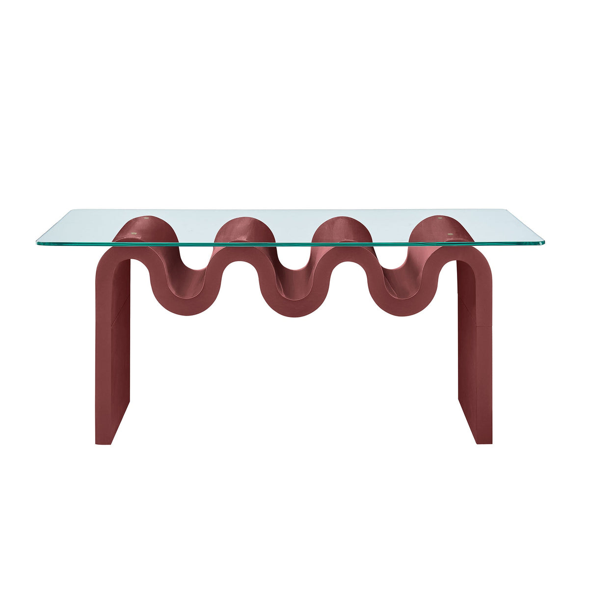 Ondine Glass Top Coffee Table by Modway, photo 25 of 40