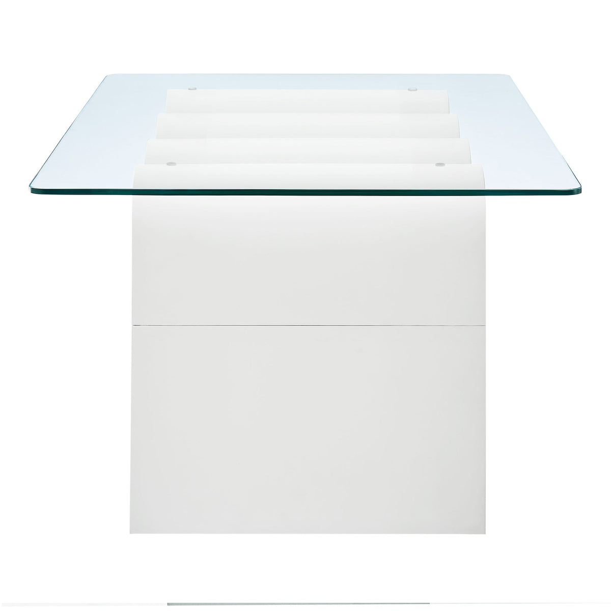 Ondine Glass Top Coffee Table by Modway, photo 34 of 40