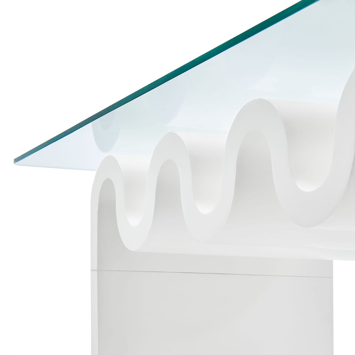 Ondine Glass Top Coffee Table by Modway, photo 37 of 40