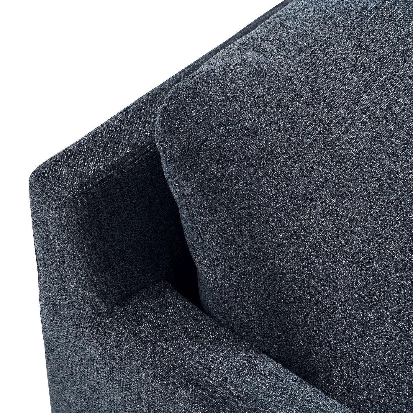 Serene Fabric Slipcovered Swivel Armchair by Modway by HouseOfZazla