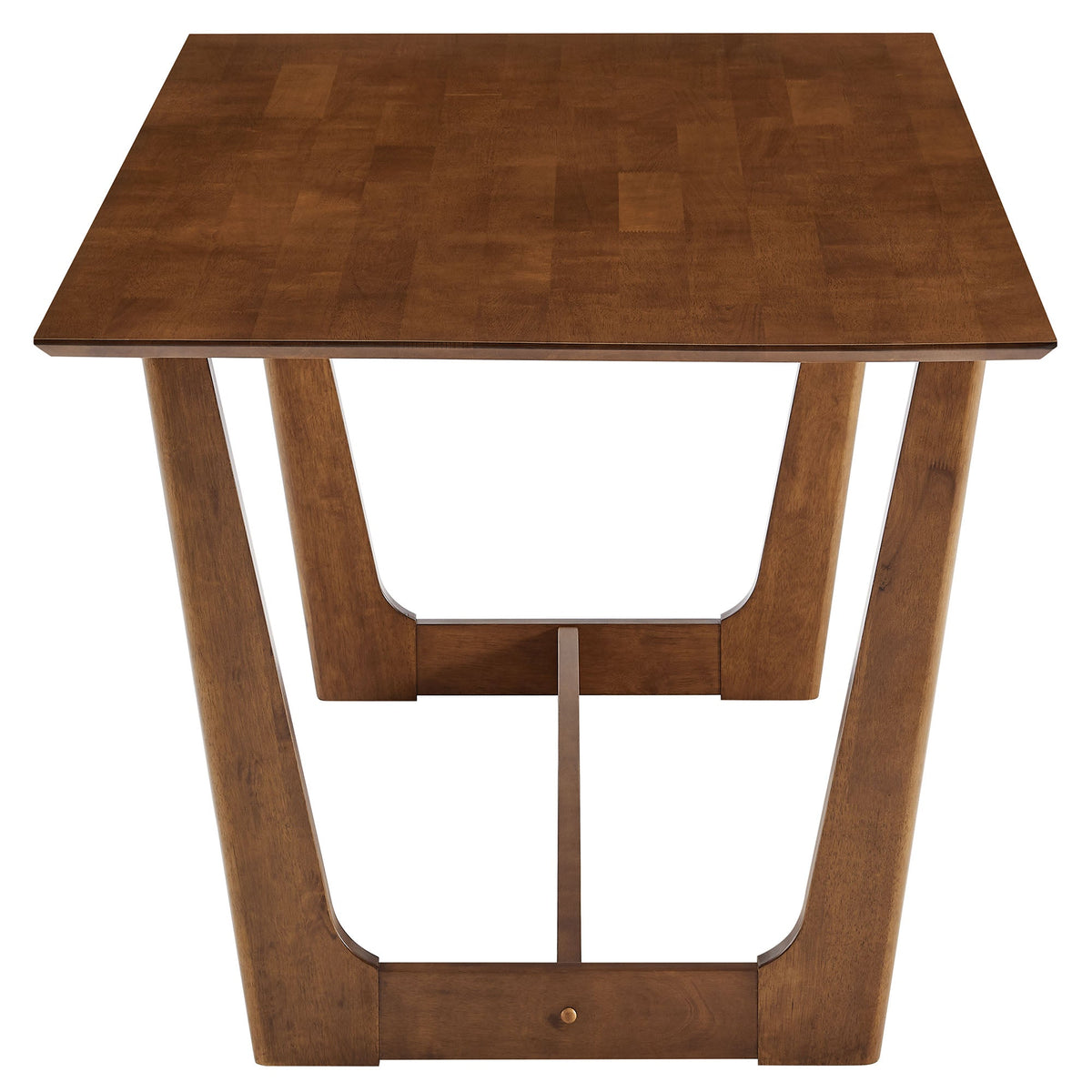 Solara 71" Rectangle Wood Dining Table by Modway, photo 13 of 18