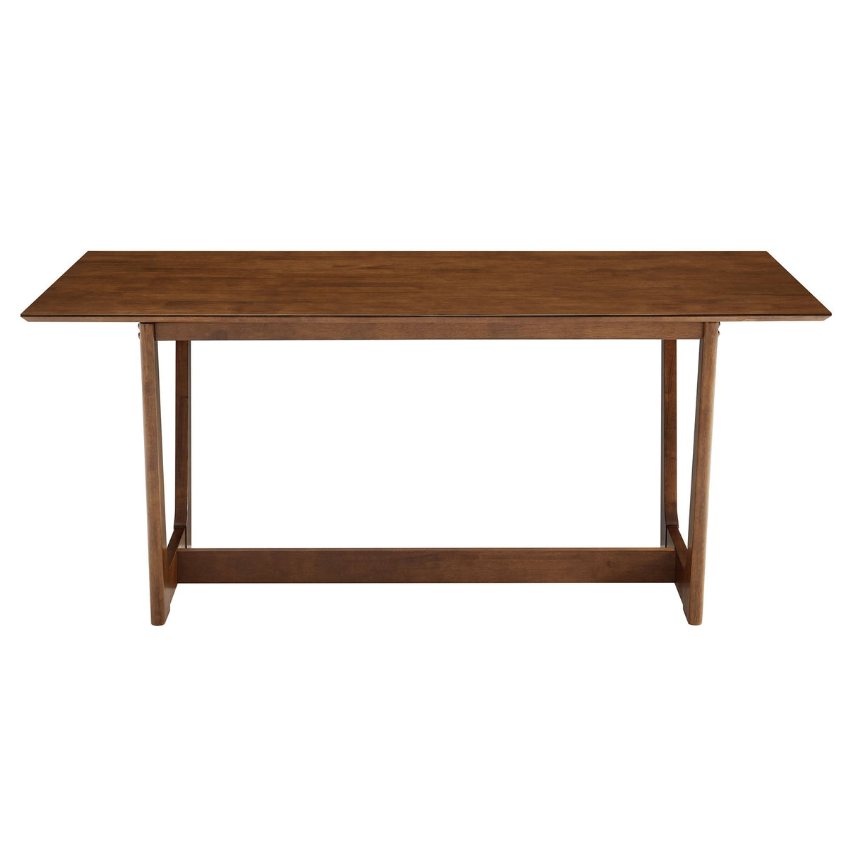 Solara 71" Rectangle Wood Dining Table by Modway, photo 15 of 18
