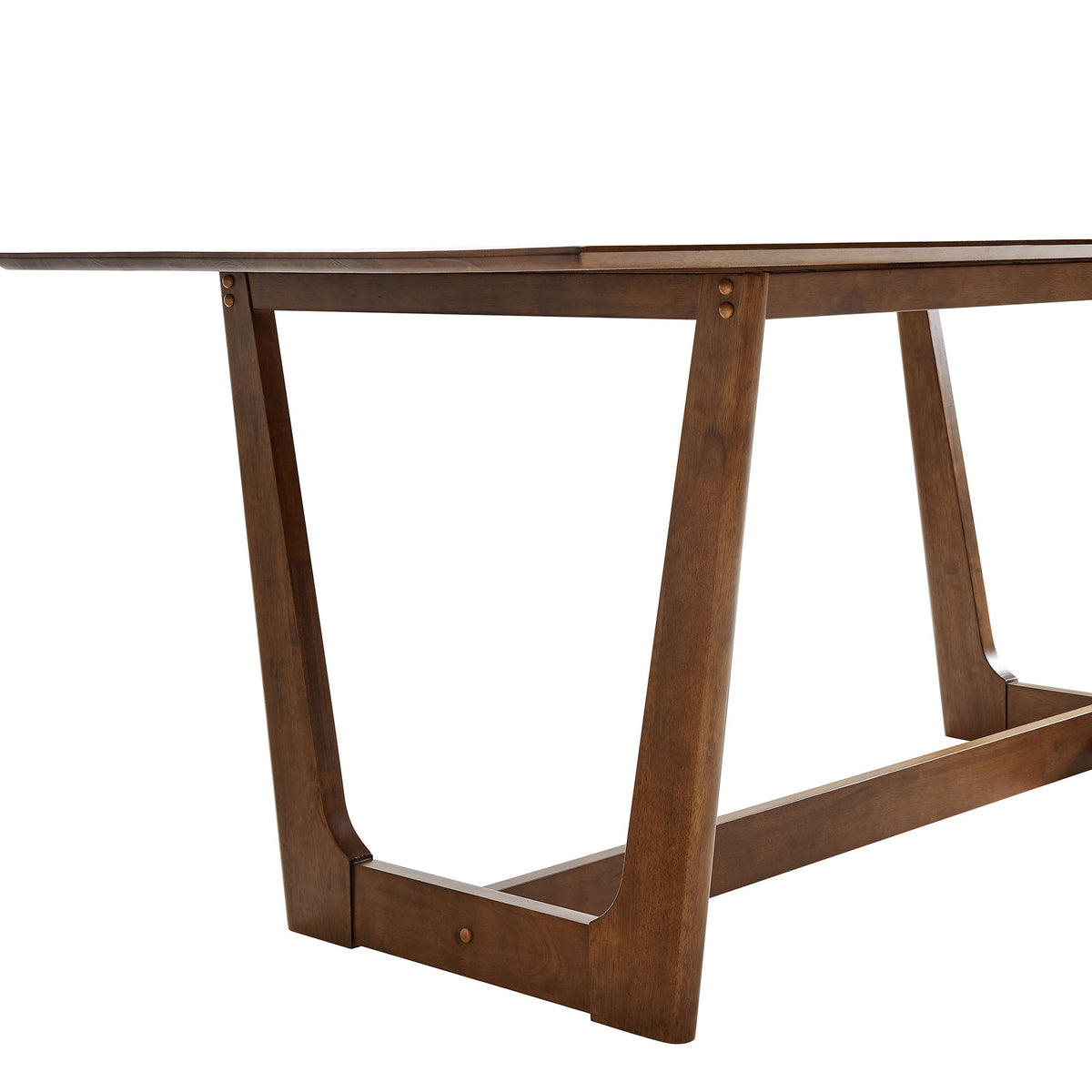 Solara 71" Rectangle Wood Dining Table by Modway, photo 16 of 18