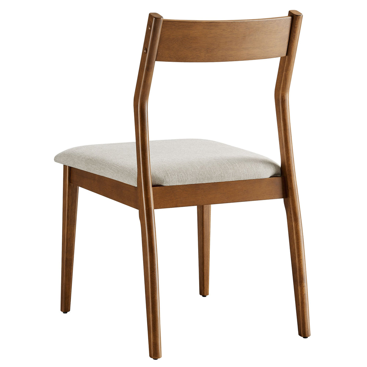 Solara Fabric Wood Dining Side Chairs Set of 2 by Modway, photo 16 of 20