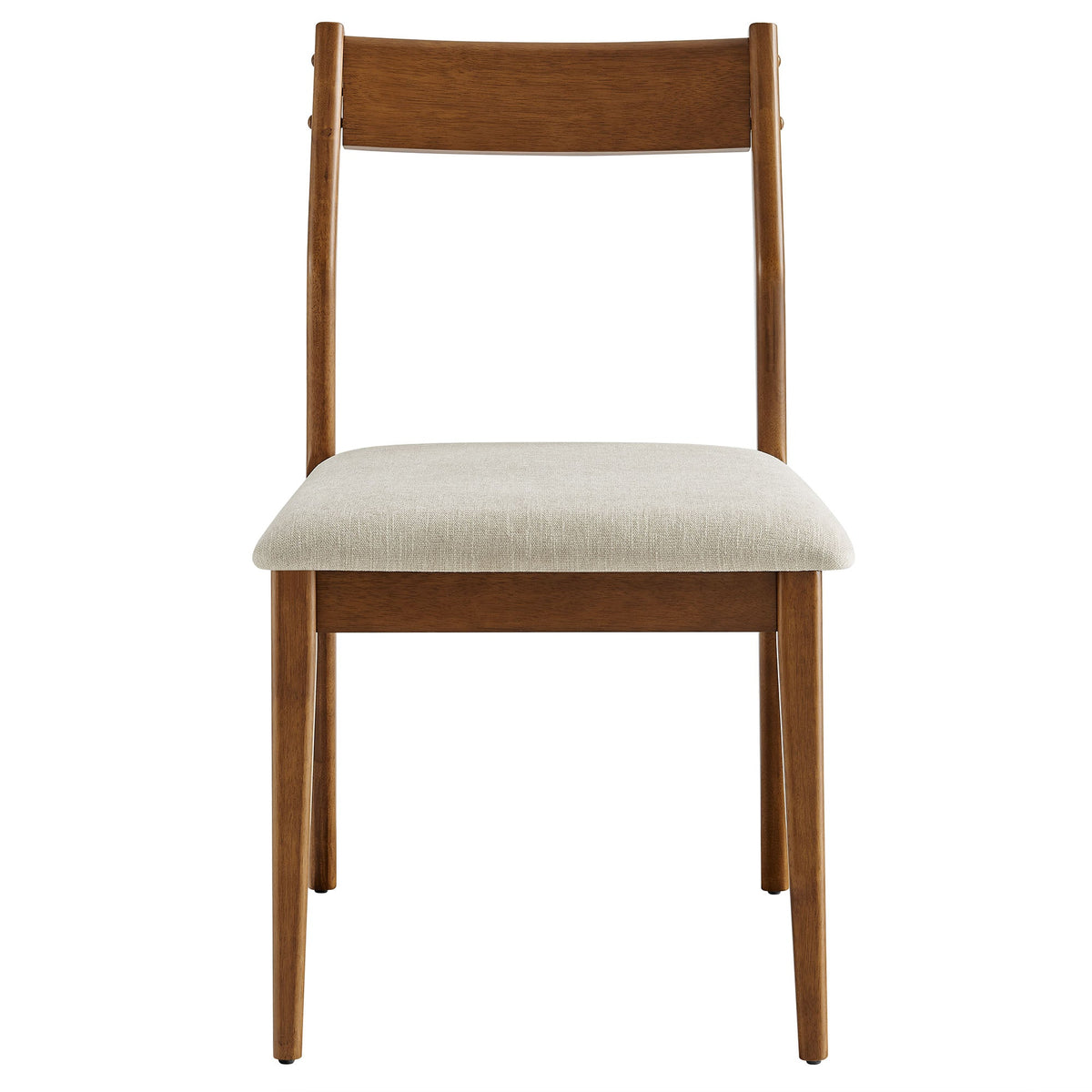 Solara Fabric Wood Dining Side Chairs Set of 2 by Modway, photo 17 of 20