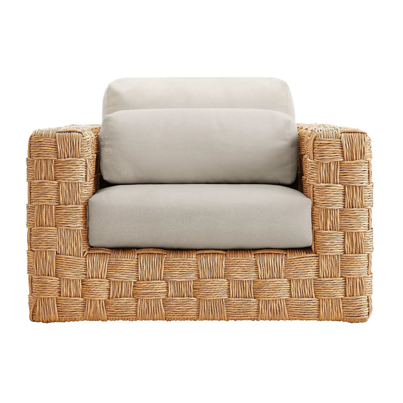 Thames Outdoor Patio Rattan Armchair by Modway by HouseOfZazla