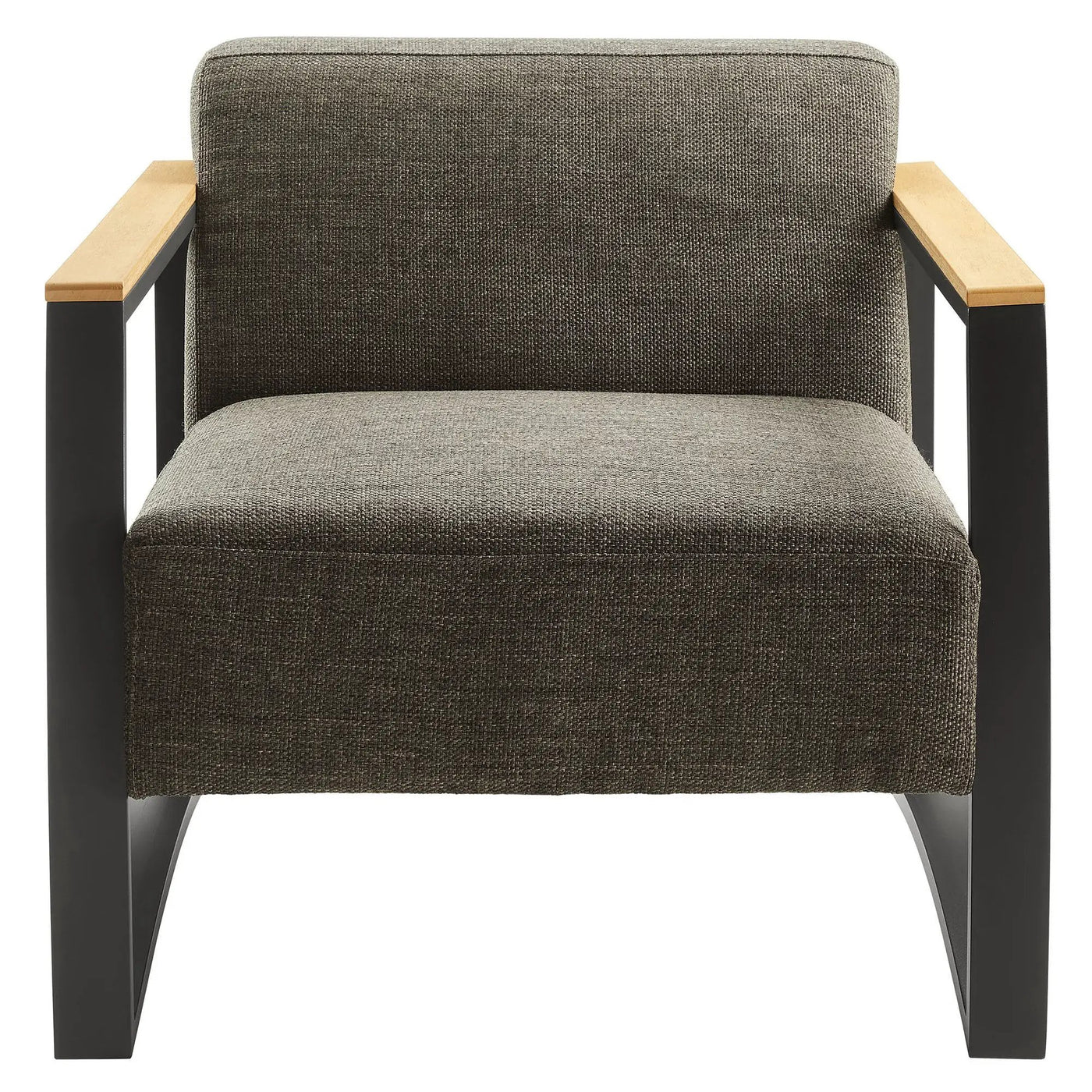 Sauve Outdoor Patio Aluminum and Fabric Armchair by Modway by HouseOfZazla
