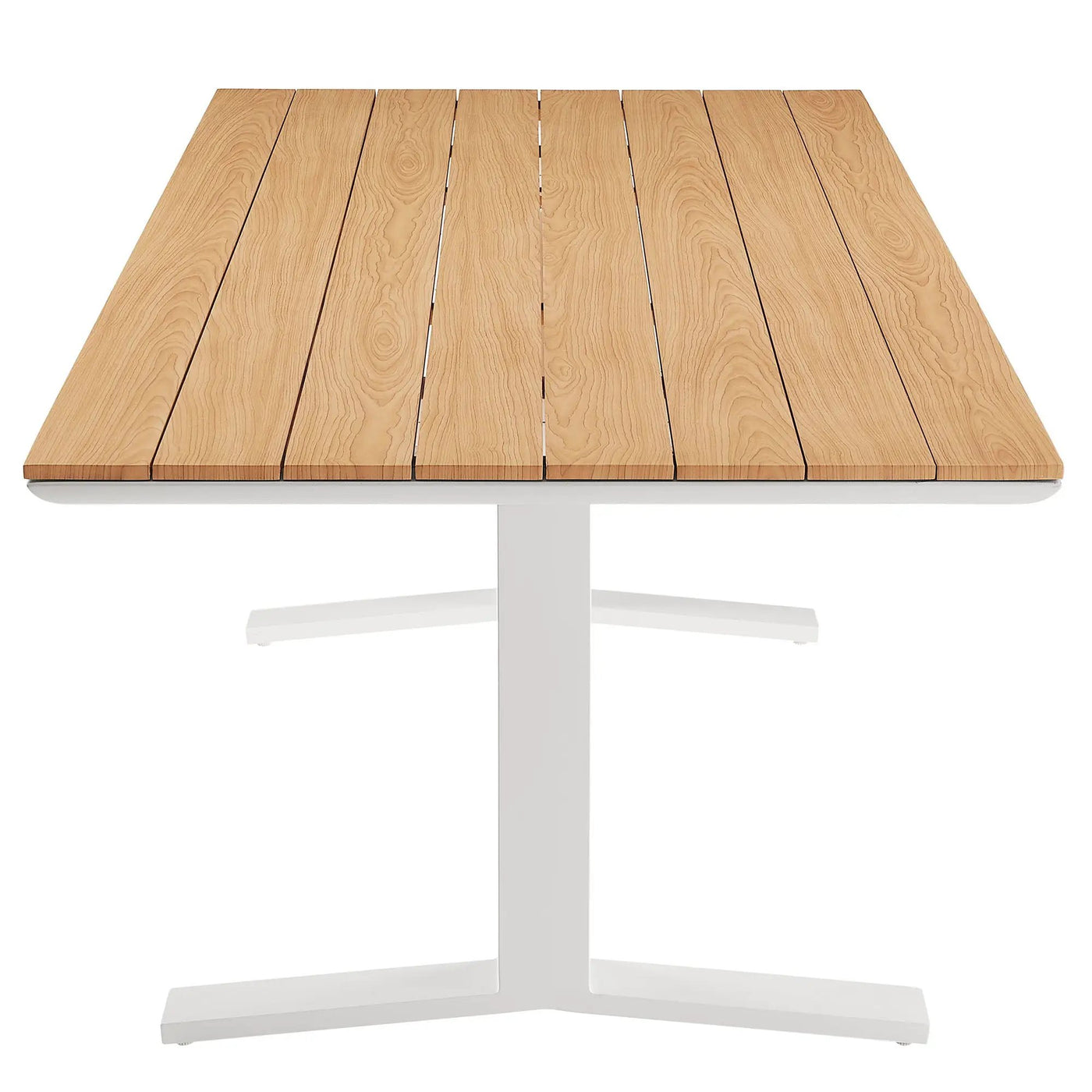 Aeris 9-Piece Outdoor Patio Aluminum Dining Set by Modway by HouseOfZazla