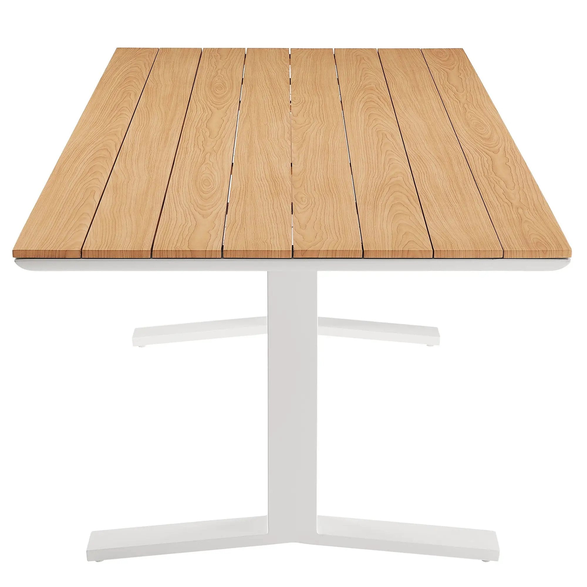 Aeris 9-Piece Outdoor Patio Aluminum Dining Set by Modway by HouseOfZazla