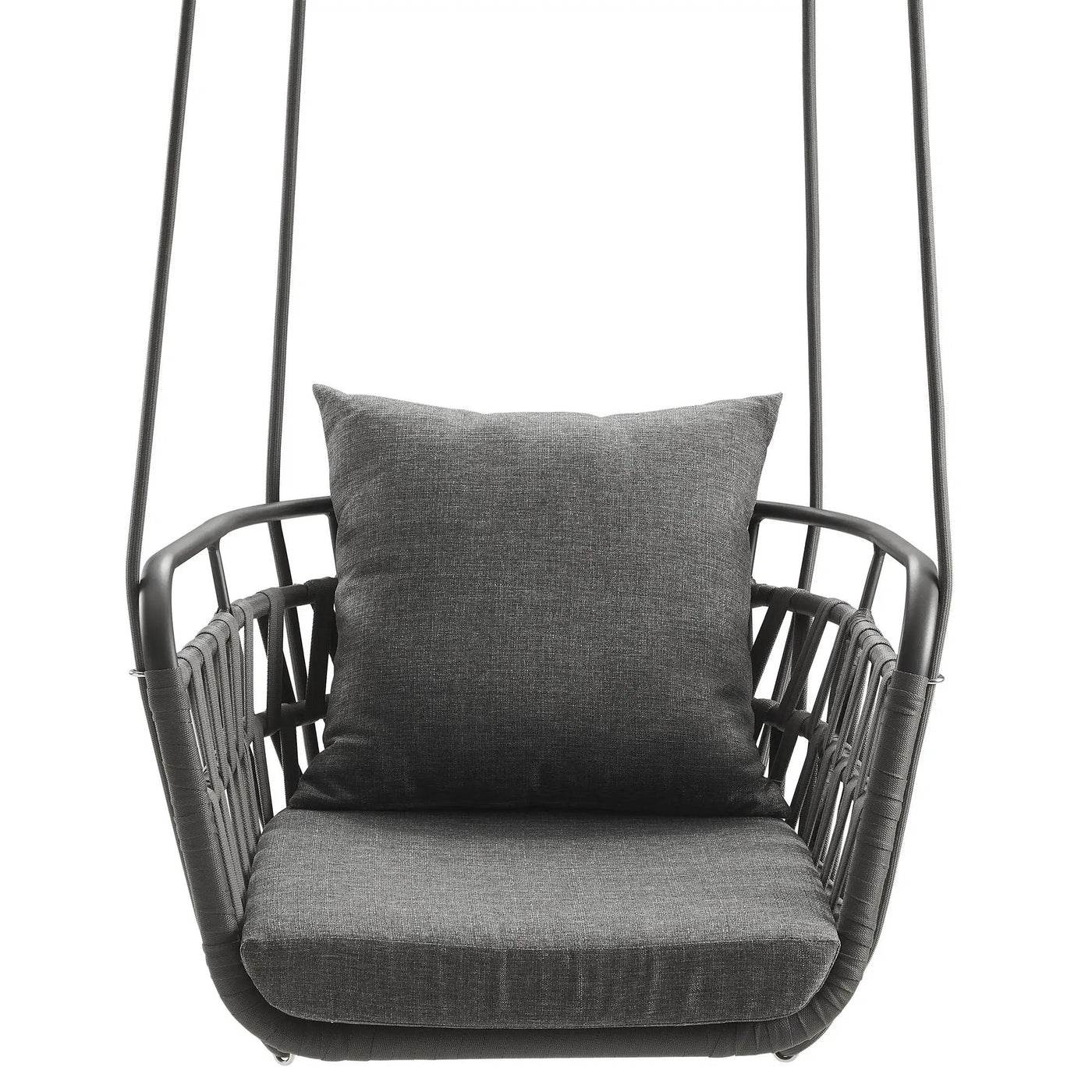 Kaliah Outdoor Patio Aluminum Swing Chair by Modway by HouseOfZazla